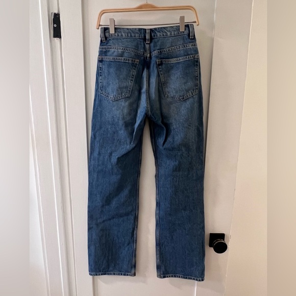 & Other Stories High Waisted Jeans - Picture 3 of 5